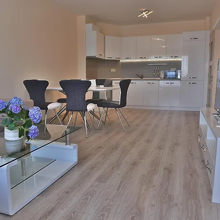 South Bay Luxury Apartment Varna
