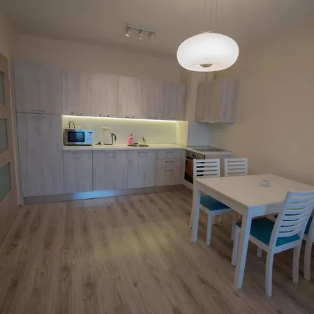 South Bay Luxury Apartment Varna
