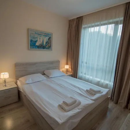 Apartmán South Bay Luxury