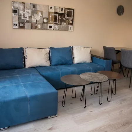 South Bay Luxury Apartmán